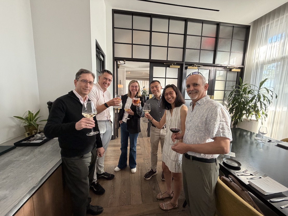 Tremor Research Group meeting, 2026